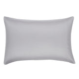 Full/Queen Comforter Set with Sheets, 7-Piece Gray Calvin Stripe Bedding, Lightweight Microfiber Bed-in-a-Bag, Striped
