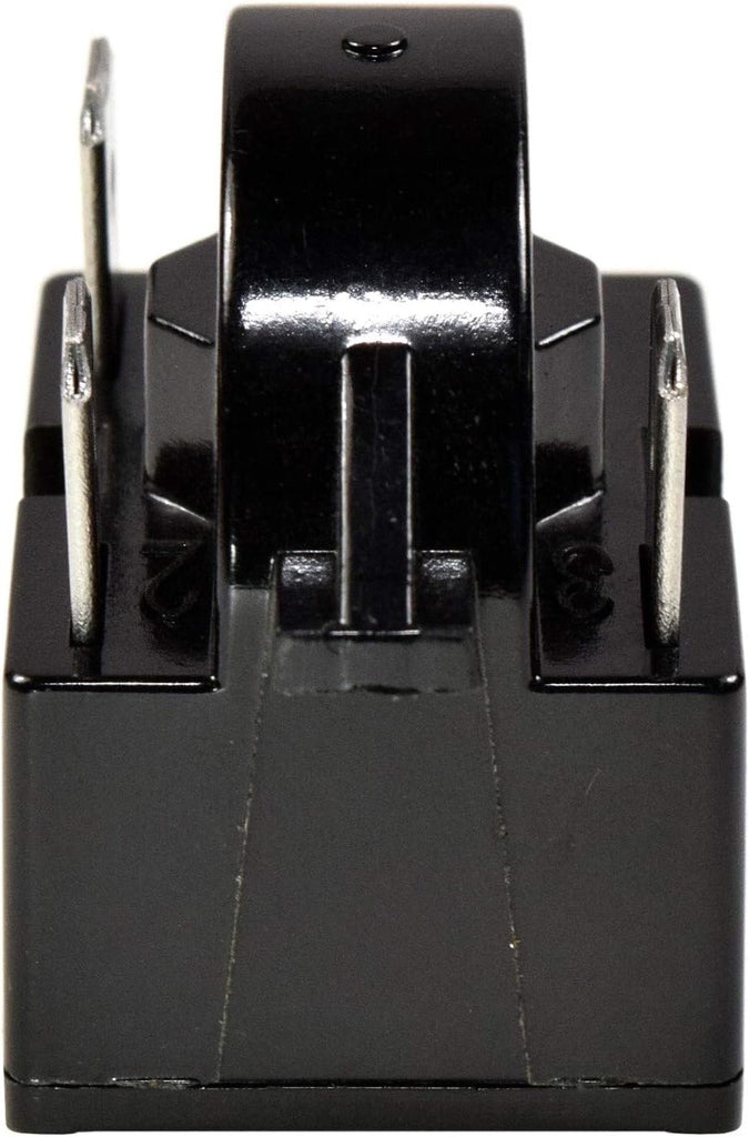 4.7 Ohm 3-Pin PTC Starter Relay Replacement - Mini Fridge Compact Refrigerator Beverage Cooler Wine Beer Kegerator
