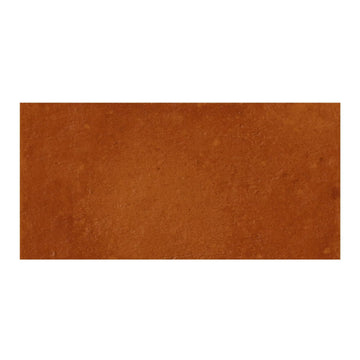 Desert Ember Matte Porcelain 4x9 Inches Tile Rustic Terracotta Look Floor and Wall Tile Warm Earth Tone Indoor