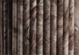 Messina Brown Marble Dining Table