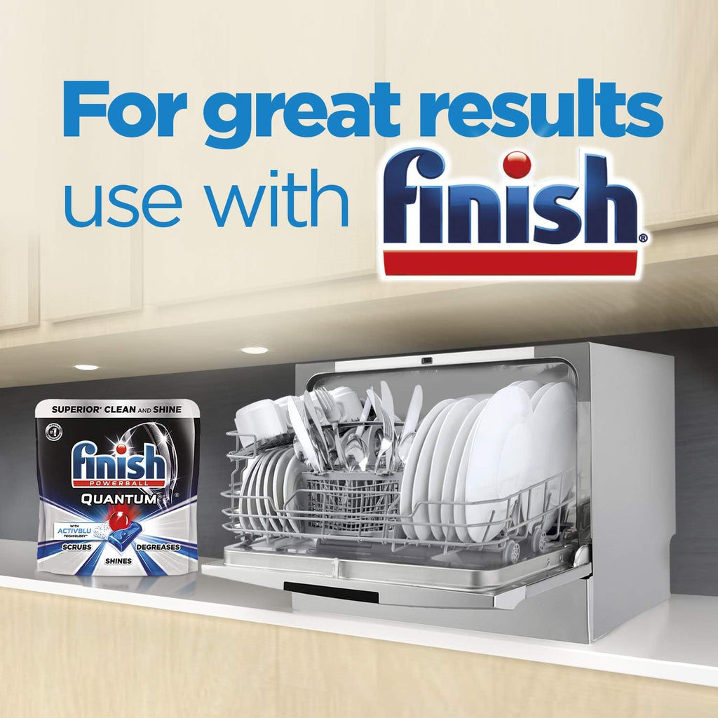 DDW631SDB Countertop Dishwasher, Stainless Steel