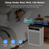 Air Purifiers for Home Large Room Up to 1848sq.ft, HEPA Air Purifier for Bedroom, Pet Hair Air Clean