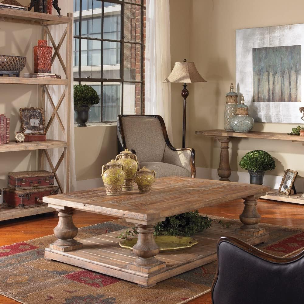 59.85 inch Cocktail Table