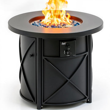 50000 BTU Propane Fire Pit
