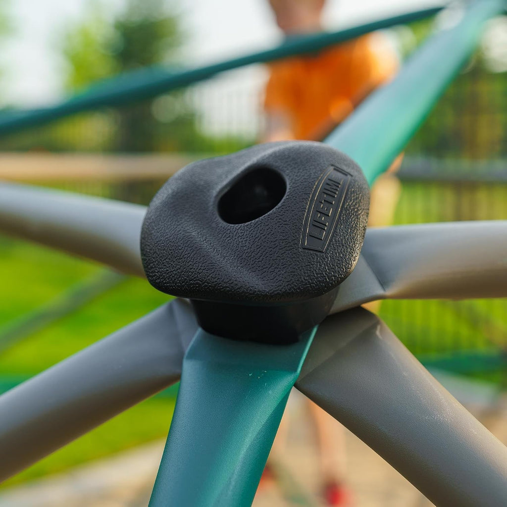 Geometric Dome Climber Play Center - Climbing Dome Jungle Gym