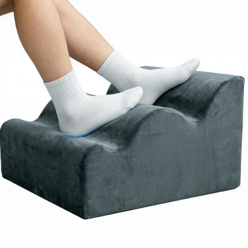 Foot Rest for Under Desk - 3-Layer Multi-Functional Foot Stool