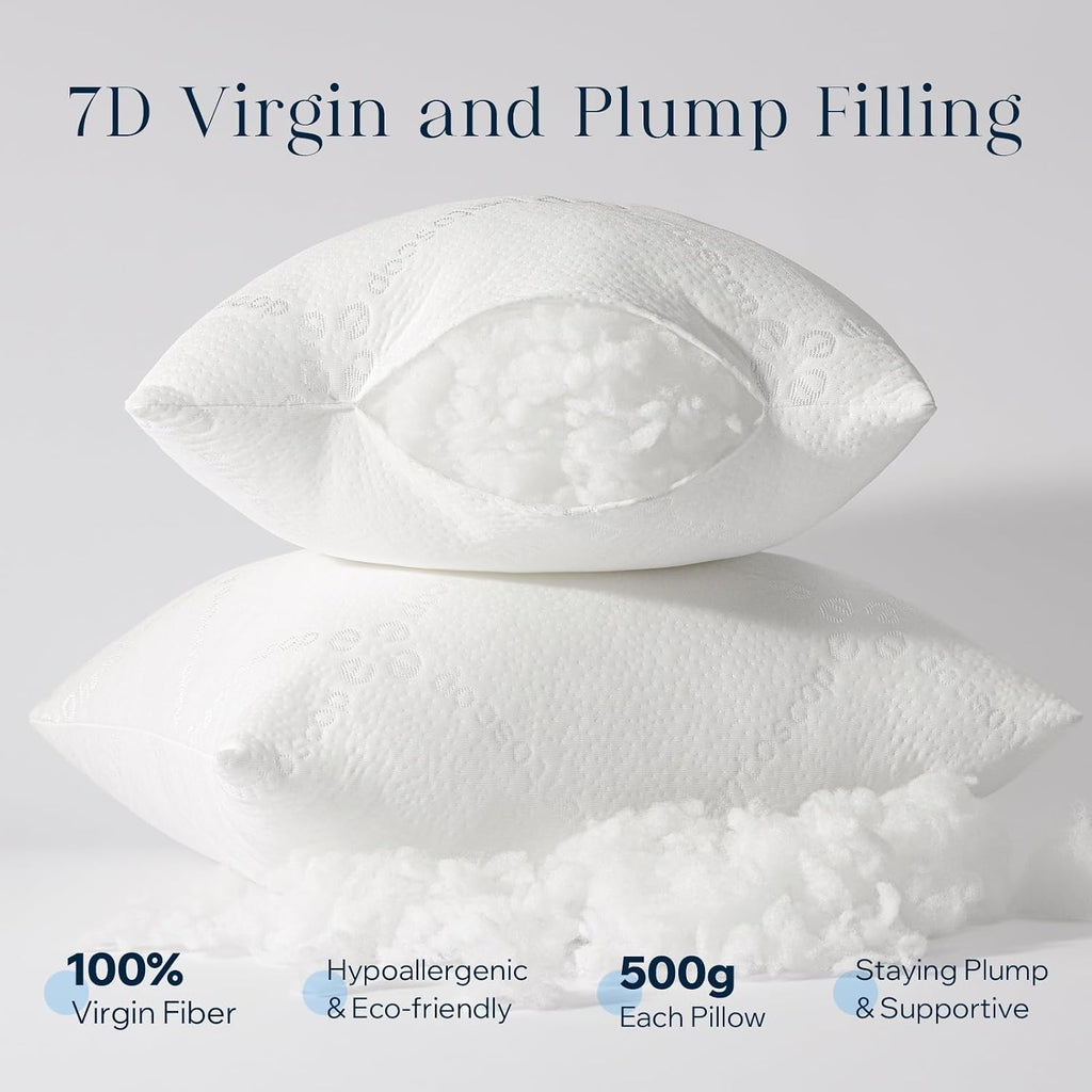 12x20 Throw Pillow Inserts, Ultra-Soft Air Layer Pillow 1 Pack