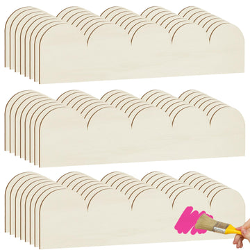 Decorative Scallop Wood Trim Unfinished Scalloped Trim Wood Molding
