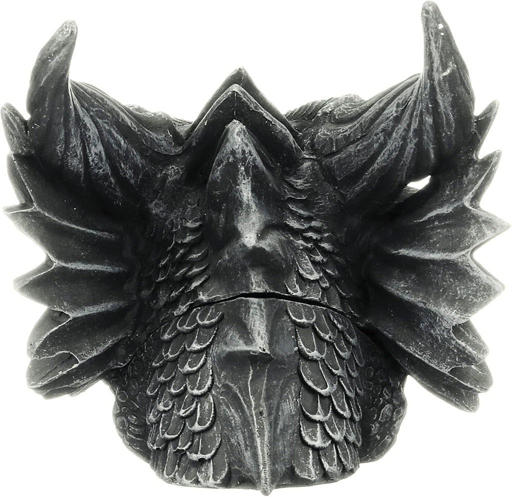 Stryker the Smoking Dragon Sculptural Incense Box