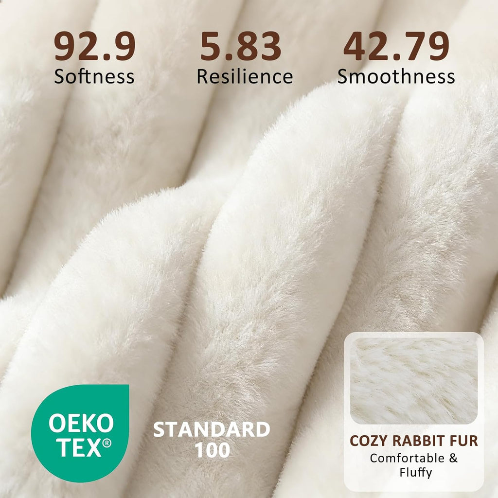 Dog Beds Large Sized Dog, Flat Pet Beds with Removable Washable Cover