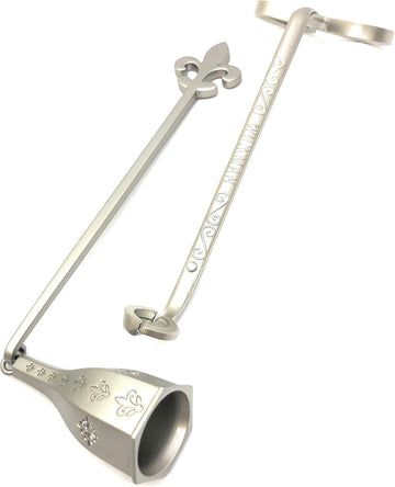 Candle Wick Trimmer and Snuffer Set