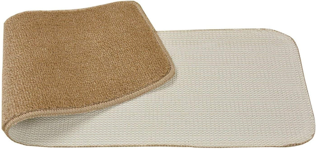 Trendy Stair Tread Treads Indoor Skid Slip Resistant Carpet Stair Tread Treads Machine Washable 8 1⁄2 inch x 30 inch