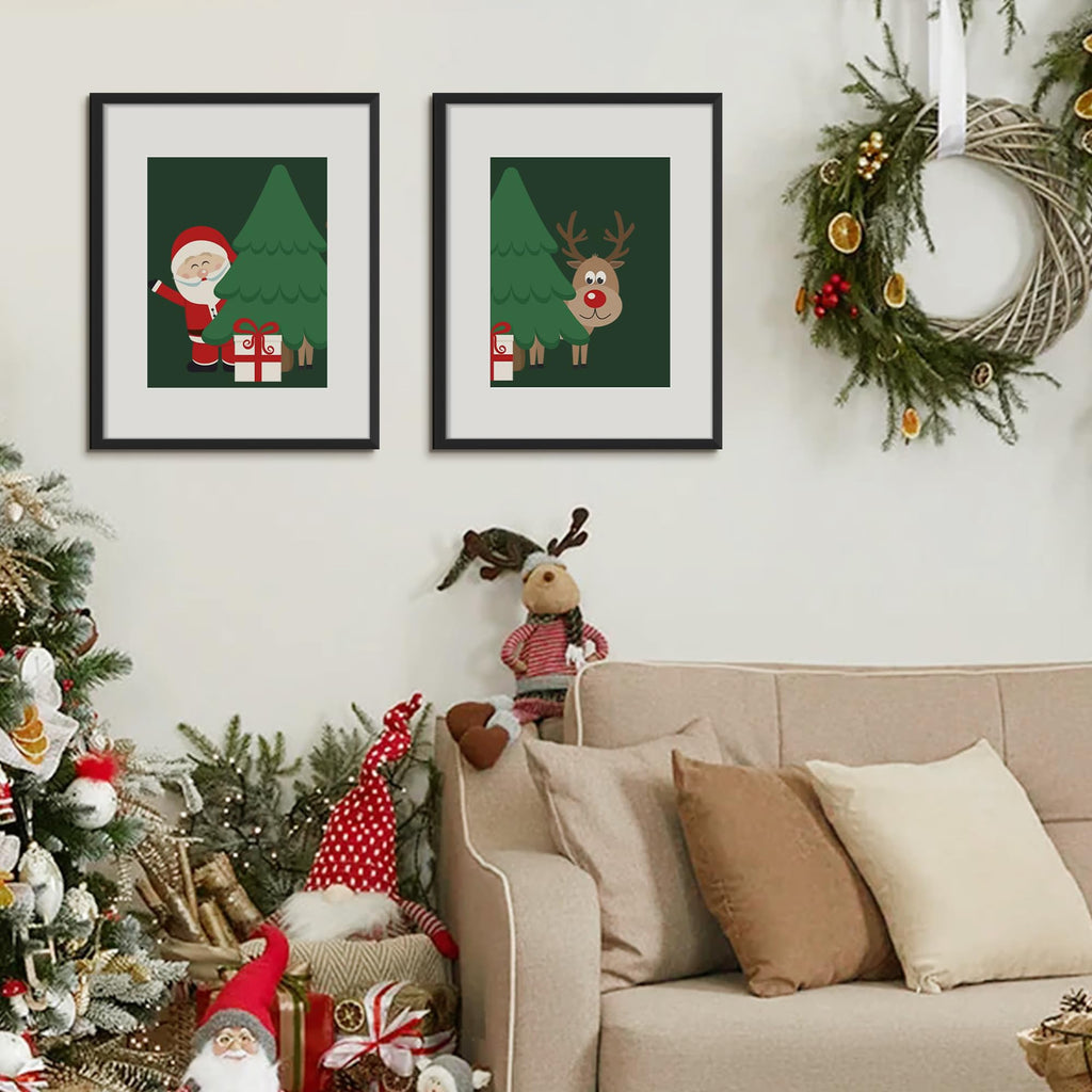 16x20 Picture Frame, Wall Decor Poster Frames, Black 1 Pack