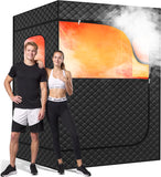 2 Person Portable Steam Sauna for Home