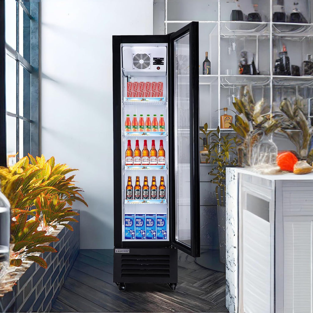Commercial Beverage Refrigerator Display Fridge