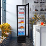 Commercial Beverage Refrigerator Display Fridge