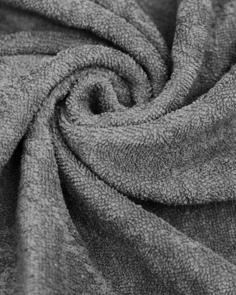 All-Cotton Bathrobe Thick Plush Cloth Housecoat Terry Toweling, Sweat Steaming Clothes Comfortable & Warm