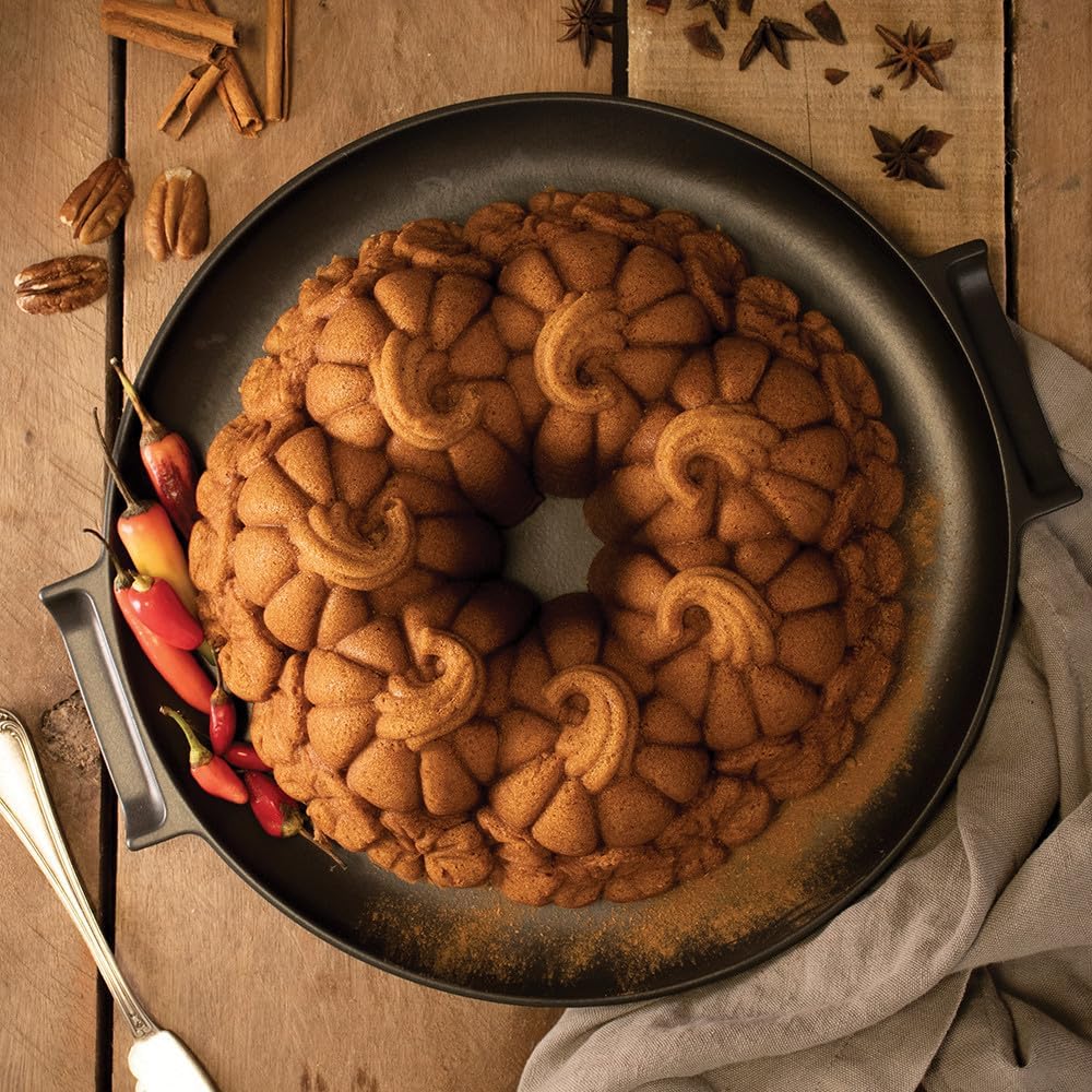 Pumpkin Patch Bundt