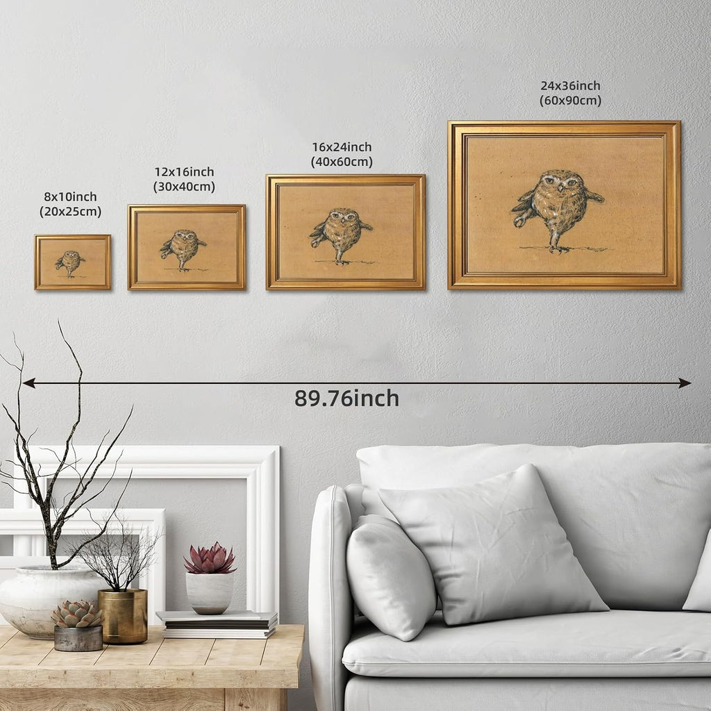 Vintage White Swan Wall Art Neutral Nature Wildlife Poster Antique Animal Canvas Print Elegant Moody Bird Painting