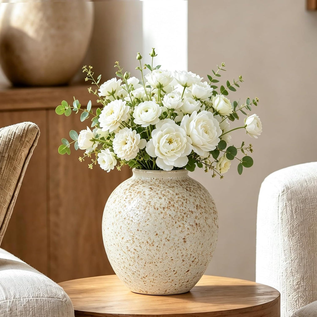 Ceramic Flower Vase