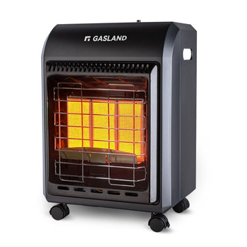 MHA18B Propane heater Outdoor,18,000 BTU, Max Heat 450 Sq.Ft