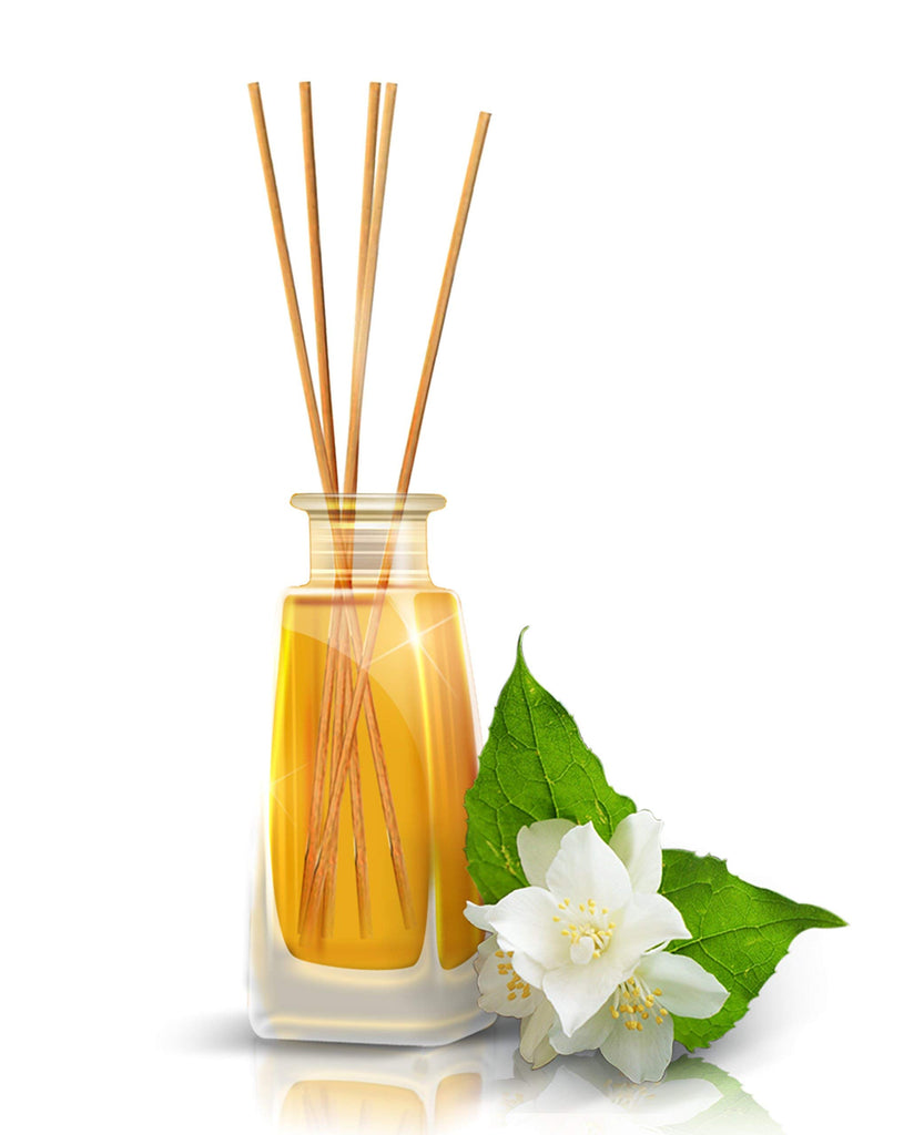 Reed Diffuser 3.4 Fl Oz (100ml) - Home Fragrance - Air Freshener - Scented Diffuser - Gift - Spa - Home - Office