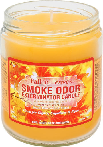 13oz Jar Candles (Fall N Leaves, 1)