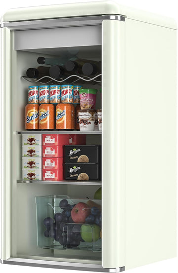 3.4 Cu.Ft. Beverage Refrigerator and Cooler