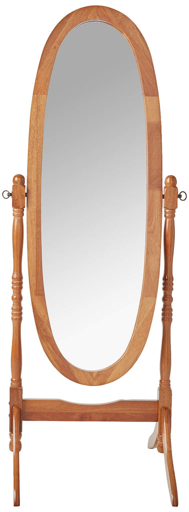 Mark Cheval Mirror, Oak