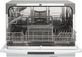 DDW631SDB Countertop Dishwasher, Stainless Steel