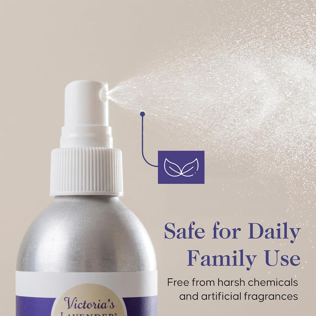 Linen Spray - Aromatherapy Pillow Mist & Linen Spray - Set of 32