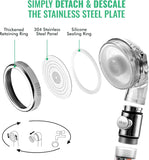 Original StoneStream Filtered Shower Head