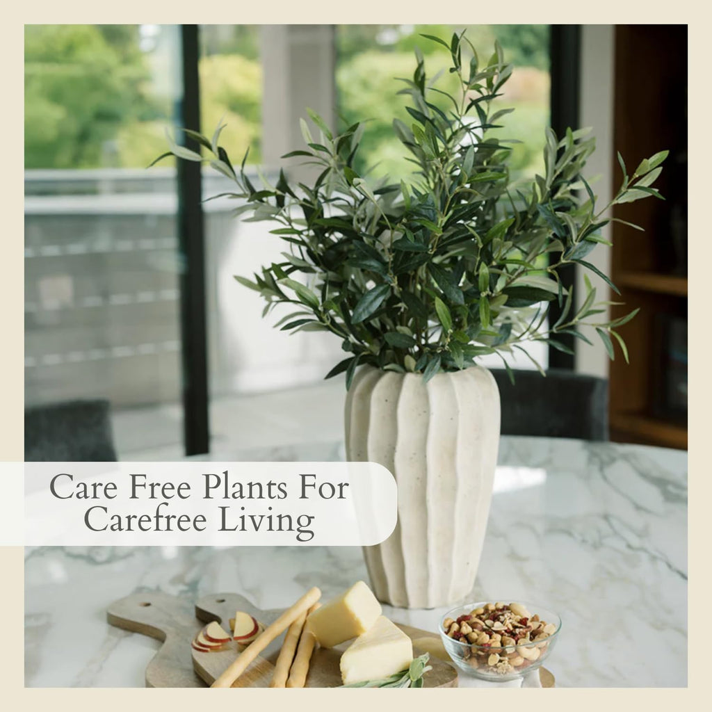 Faux Olive Arrangement, 30 in, Home Decor