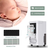 30 Pint Dehumidifier - for Basement with Activated Carbon Filter,Ultra Quiet, Humidity Sensor, Auto Shut Off