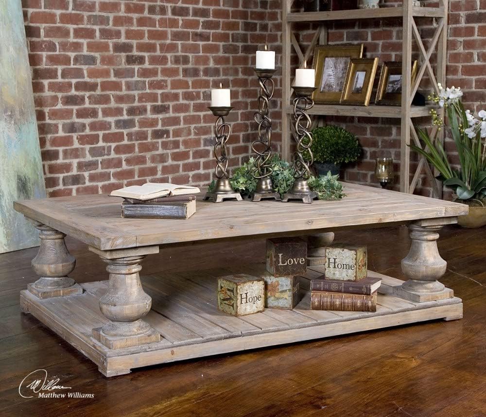 59.85 inch Cocktail Table