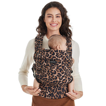 PureHug Baby Carrier - Ergonomic, Cozy and Lightweight for 7-45 lbs