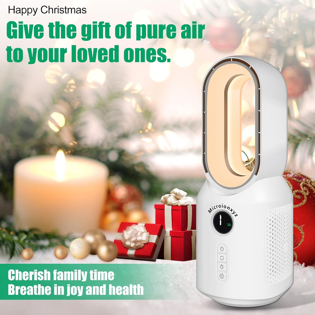 F8-AR Anion fans，air purifier machine ，No Consumables，Remove smoke，pollen，odor，suitable,automotive，t