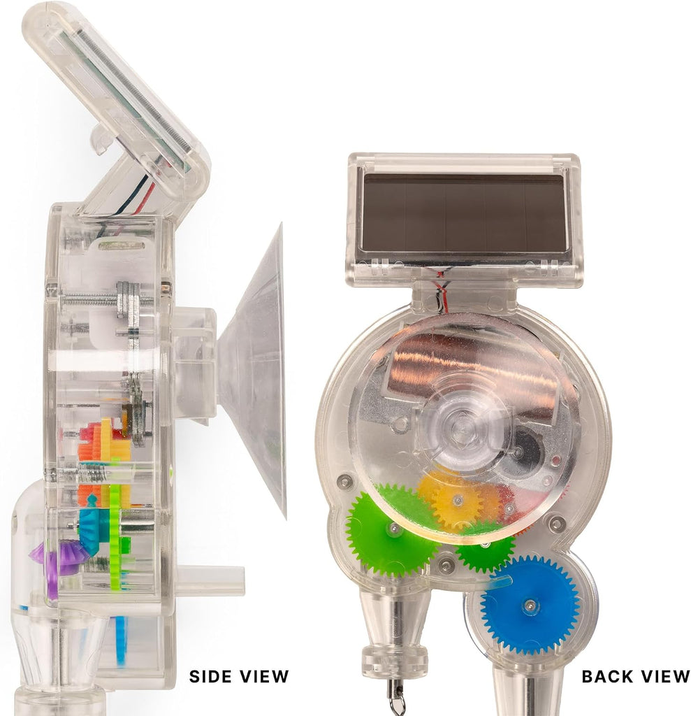 Solar Powered Rainbow Maker – Prism Suncatcher