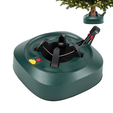 Christmas Tree Stand with Water Reservoir for 7.5 ft Real Tree (5.1" Trunk)
