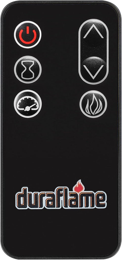Wall Mantel Electric Fireplace, Bright White