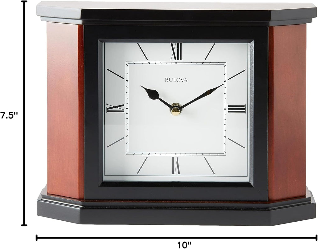 Bulova B1881 Holyoke Clock