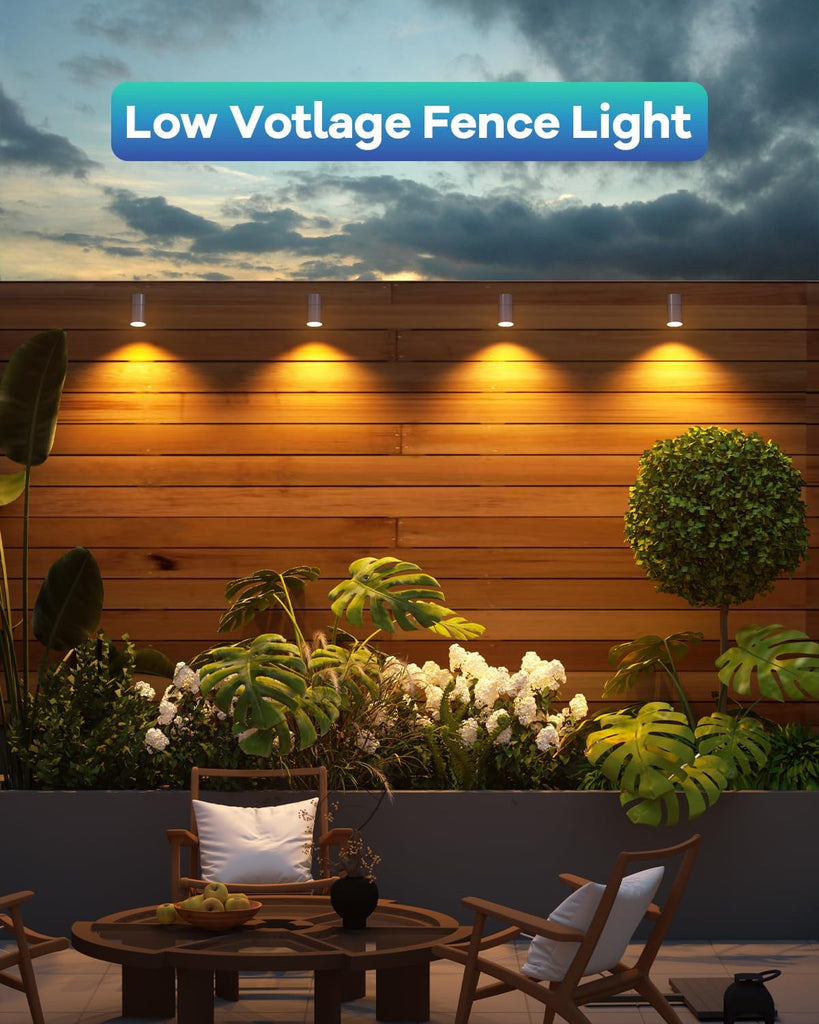 Low Voltage Down Light Tree Light, MR16 LED Spot Light 1-Pack | 5W GU5.3 Bulb, Adjustable Up/Down Aluminum