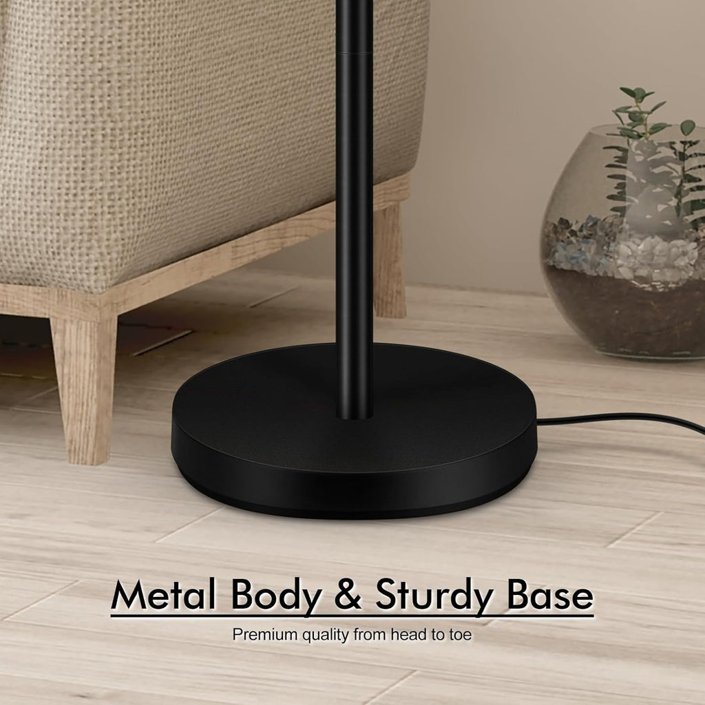30W Torchiere Floor Lamp - 3600LM Super Bright LED Floor Lamp