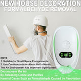 Plug In Negative Ion Air Purifiers,Air Ionizers,Negative Ion Filtration System,Quiet Mini Air Cleane