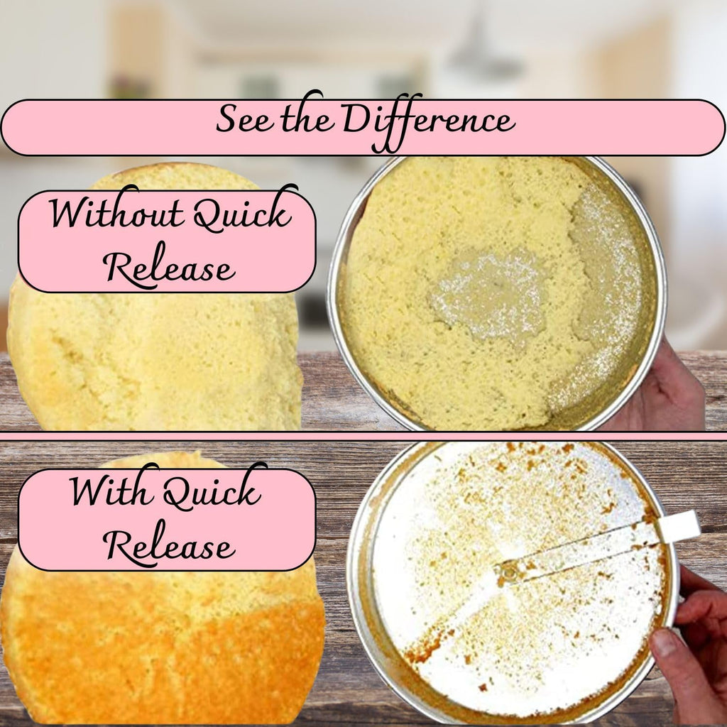 9" Cake/Pie PAN - Set of 2