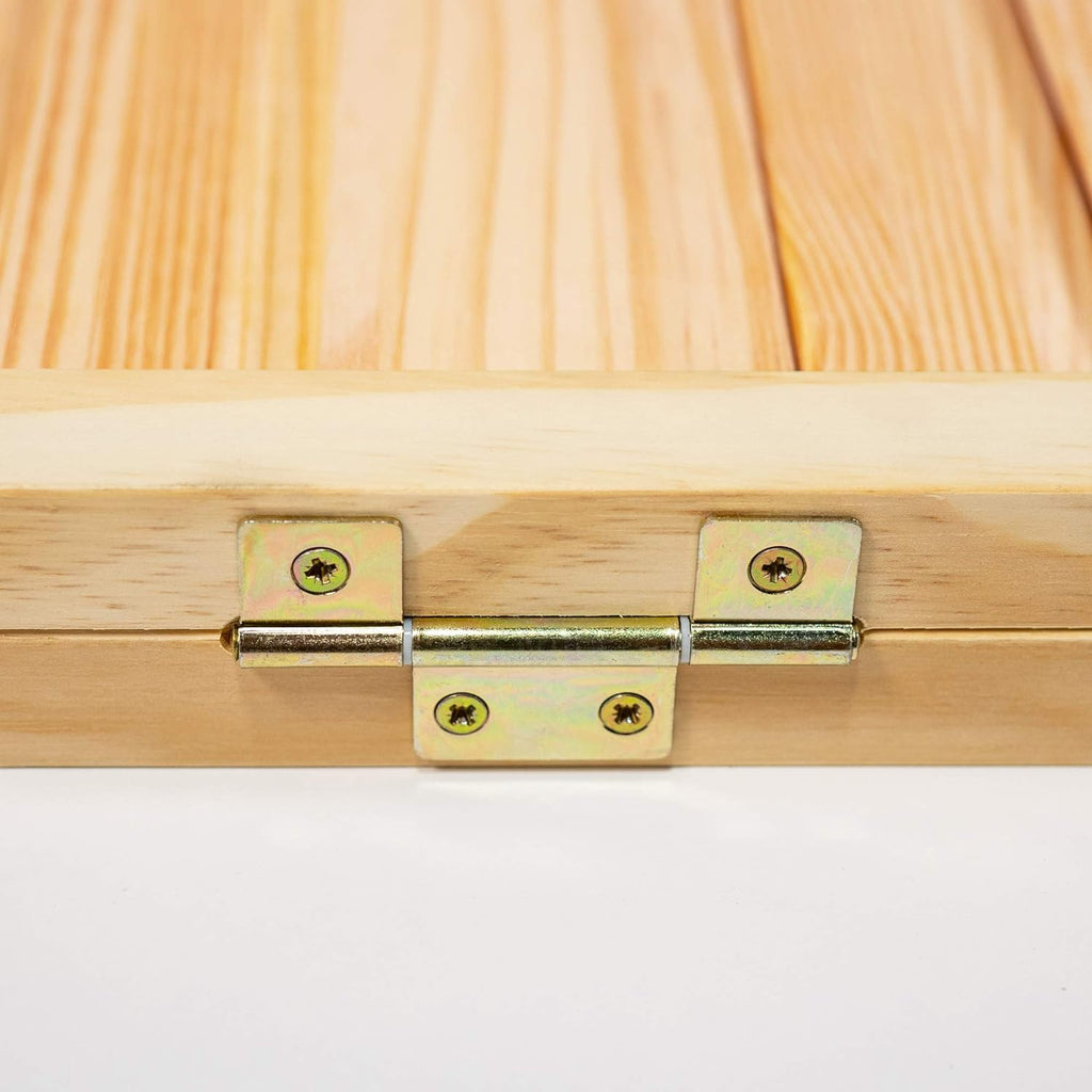 Closet Door, Bi-fold, Louver Panel Plantation (24x80)