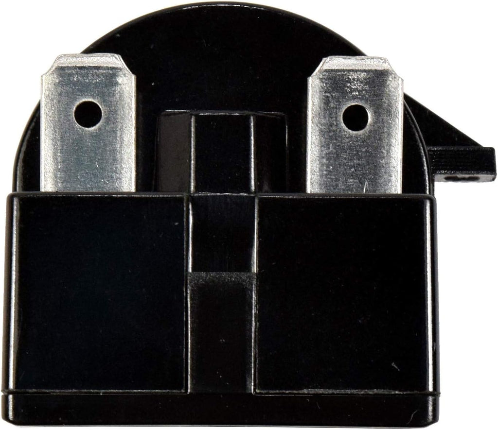 4.7 Ohm 3-Pin PTC Starter Relay Replacement - Mini Fridge Compact Refrigerator Beverage Cooler Wine Beer Kegerator