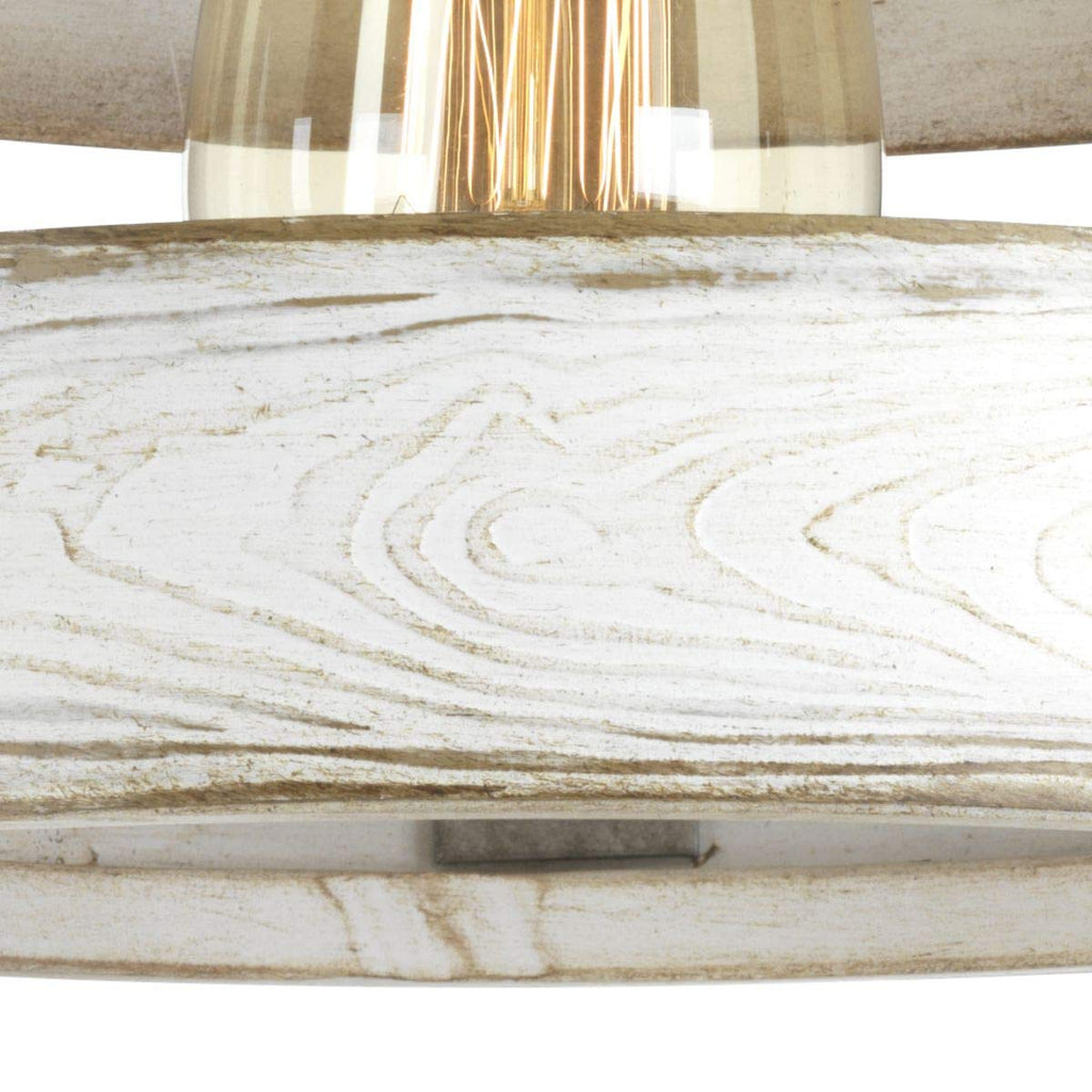 Gulliver Pendant Light, Galvanized
