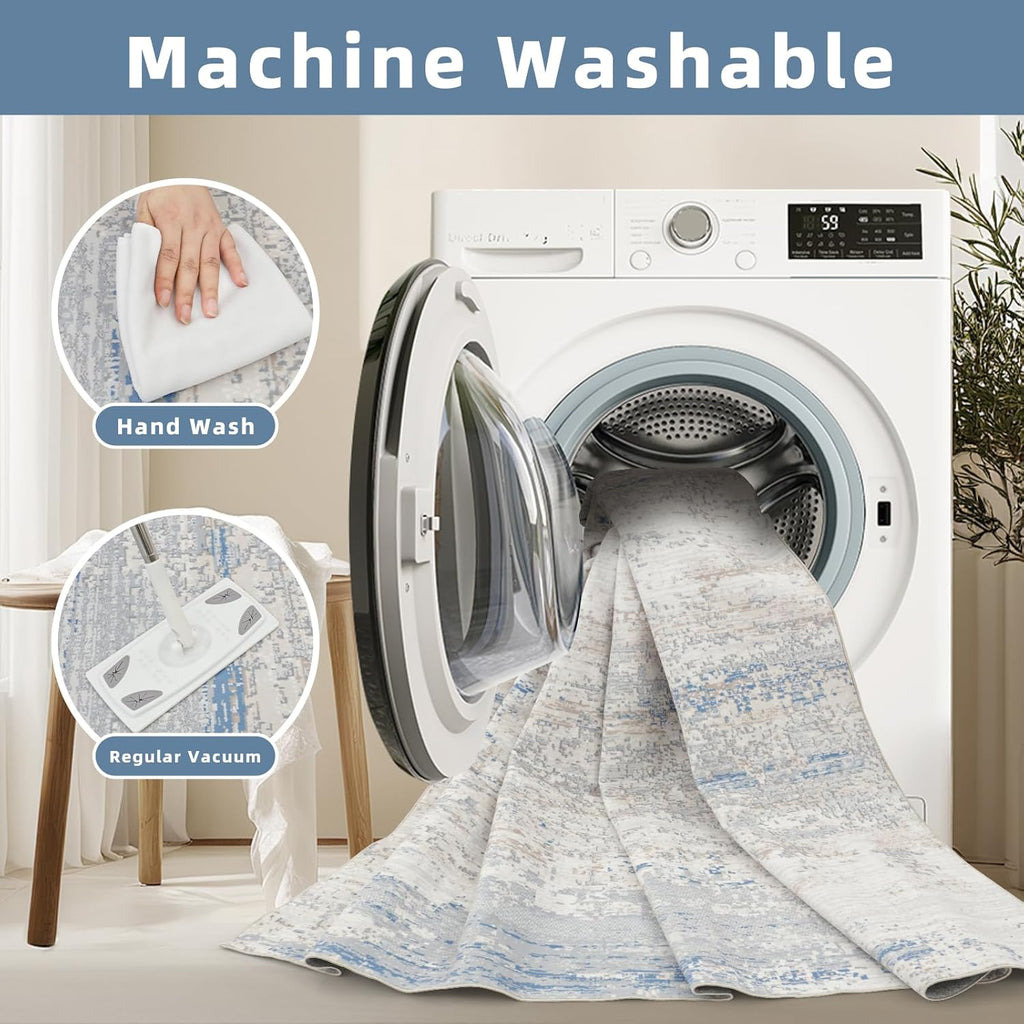 Washable Rugs Area Rugs