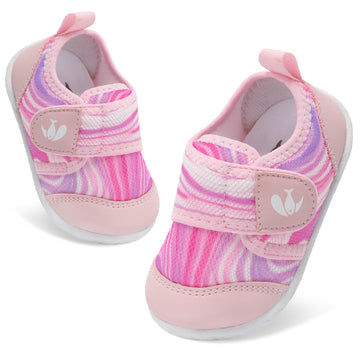 Infant Shoes Girls Boys Baby Walking Shoes Newborn Crib Shoes